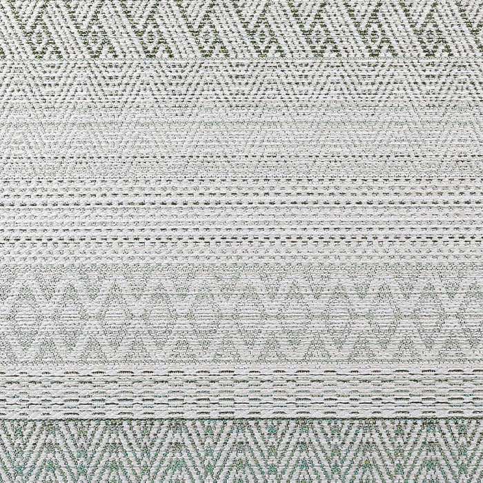 Brighton Indoor/Outdoor Flatweave Rug Size: 200x290cm- Rugs Direct
