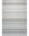 Brighton Indoor/Outdoor Flatweave Rug Size: 240 x 330cm- Rugs Direct