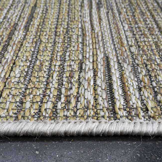 Brighton Indoor/Outdoor Flatweave Rug (98025-2022) Size: 120 x 170cm- Rugs Direct