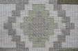 Brighton Indoor/Outdoor Flatweave Rug (98053-4024) Size: 200 x 290cm- Rugs Direct
