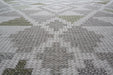 Brighton Indoor/Outdoor Flatweave Rug (98053-4024) Size: 200 x 290cm- Rugs Direct