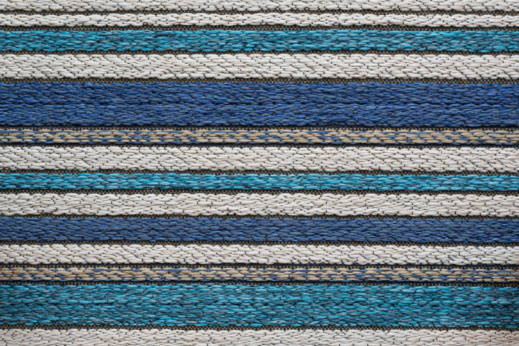 Brighton Indoor/Outdoor Flatweave Rug (98170-5005) Size: 120 x 170cm- Rugs Direct
