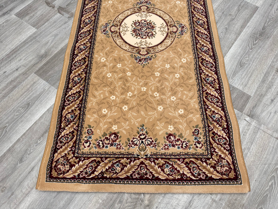 Da Vinci Mastercraft Traditional Runner (57231-2424) Size: 80 x 340cm