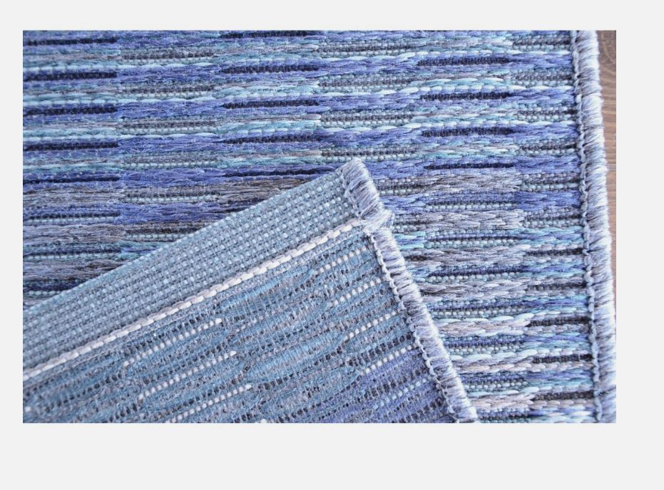 Brighton Indoor/Outdoor Flatweave Rug- Rugs Direct