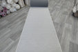 High Line Flatweave Pure Wool Hallway Runner 100cm Wide x Cut To Order?! (99215-6001)- Rugs direct 