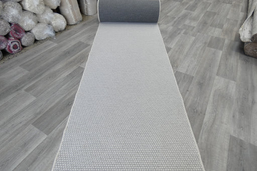 High Line Flatweave Pure Wool Hallway Runner 100cm Wide x Cut To Order?! (99215-6001)- Rugs direct 