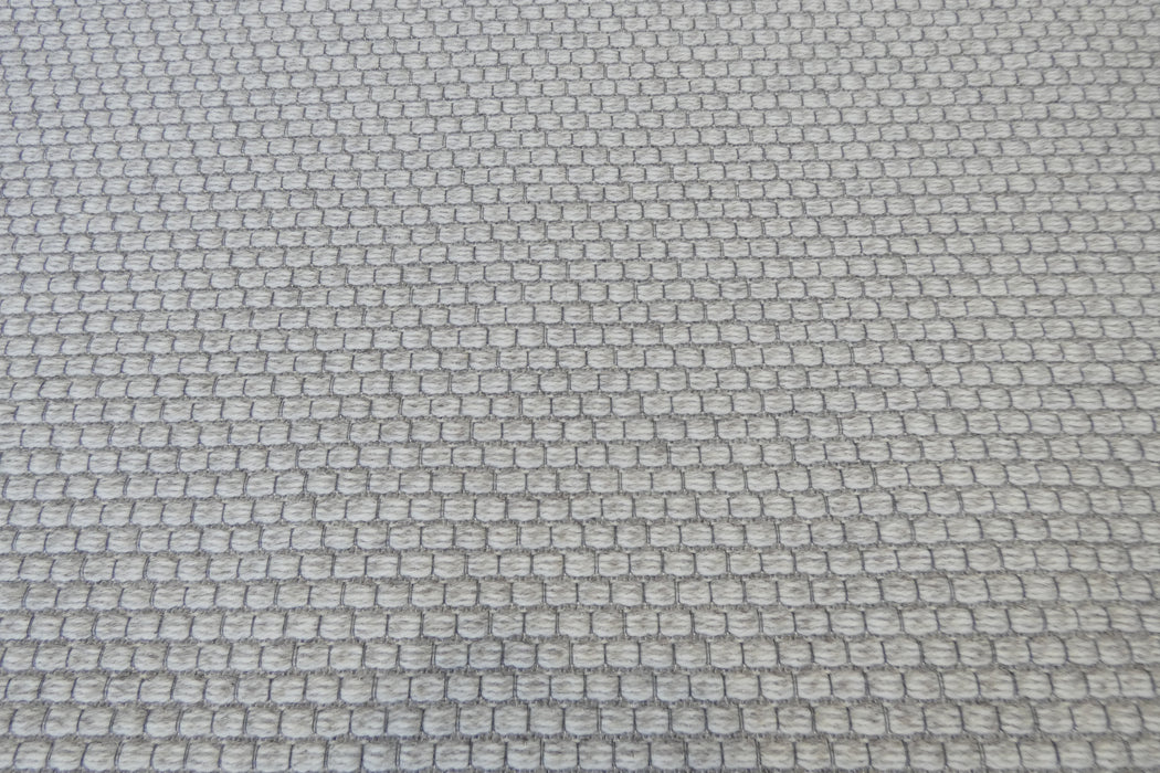 High Line Flatweave Pure Wool Hallway Runner 100cm Wide x Cut To Order?! (99215-6001)- Rugs direct 