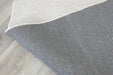High Line Flatweave Pure Wool Hallway Runner 100cm Wide x Cut To Order?! (99215-6001)- Rugs direct 