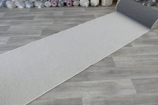 High Line Flatweave Pure Wool Hallway Runner 100cm Wide x Cut To Order?! (99215-6001)- Rugs direct 