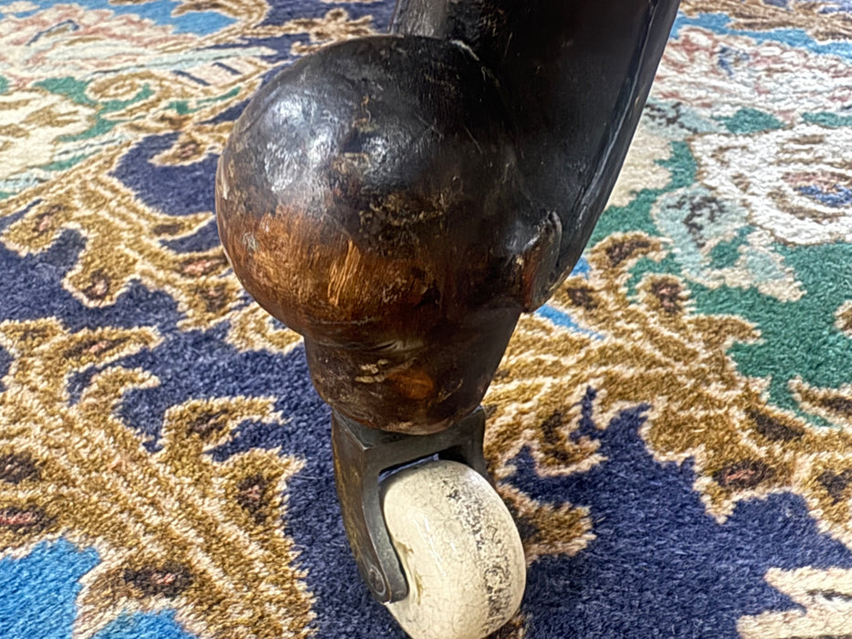 Antique Victorian Chaise Lounge