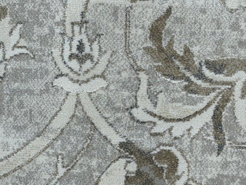 Faded Persian Design Argentum Rug (64392-6575) - Rugs Direct