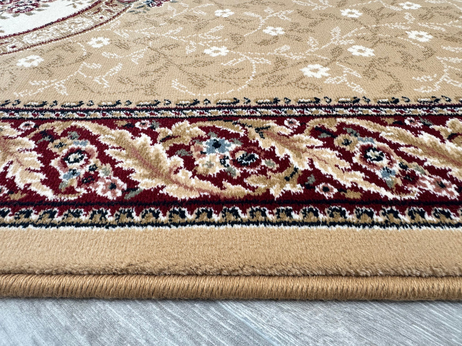 Da Vinci Mastercraft Traditional Runner (57231-2424) Size: 80 x 340cm