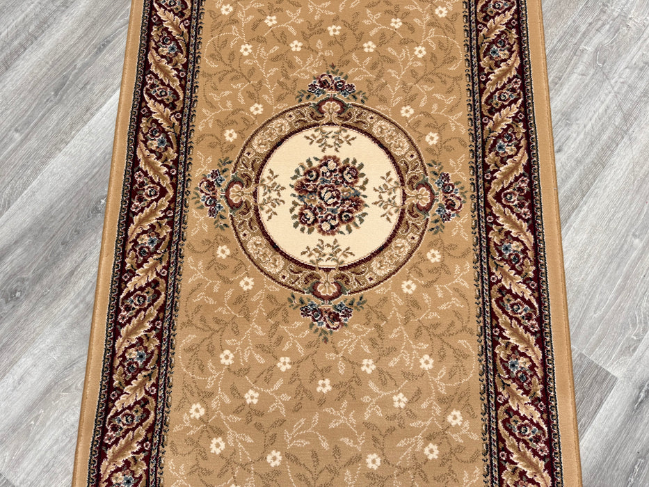 Da Vinci Mastercraft Traditional Runner (57231-2424) Size: 80 x 340cm