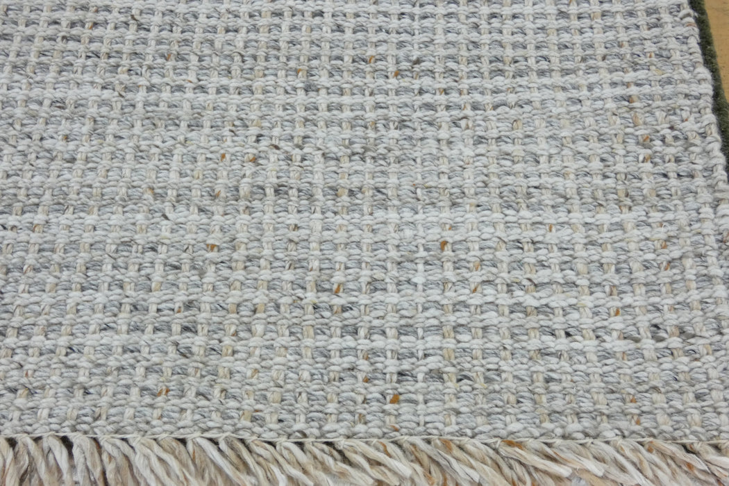 Al Fresco Dove – Handmade Indoor/Outdoor PET Yarn Rug- Rugs Direct NZ