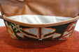 One-of-a-Kind Turkish Kilim Leather Crossbody Bag "Alev"- Rugs Direct
