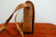One-of-a-Kind Turkish Kilim Leather Crossbody Bag "Alev"- Rugs Direct