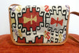 One-of-a-Kind Turkish Kilim Leather Crossbody Bag "Alev"- Rugs Direct