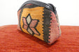 Handmade Turkish Kilim Clutch Bag "Alp"- Rugs Direct 