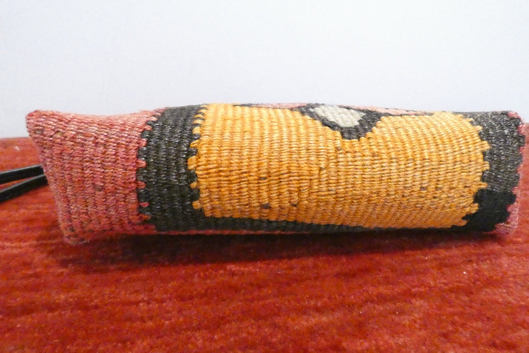 Handmade Turkish Kilim Clutch Bag "Alp"- Rugs Direct 