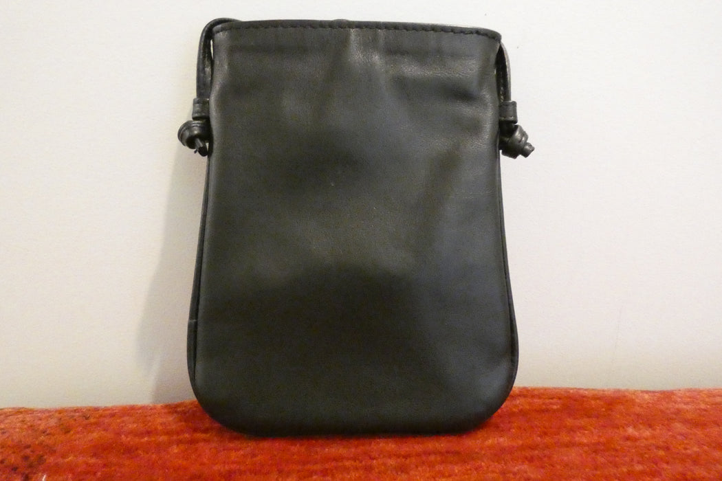 One-of-a-Kind Anatolian Kilim Mini Crossbody Bag "Altay"- Rugs Direct