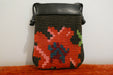 One-of-a-Kind Anatolian Kilim Mini Crossbody Bag "Altay"- Rugs Direct