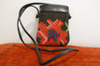 One-of-a-Kind Anatolian Kilim Mini Crossbody Bag "Altay"- Rugs Direct