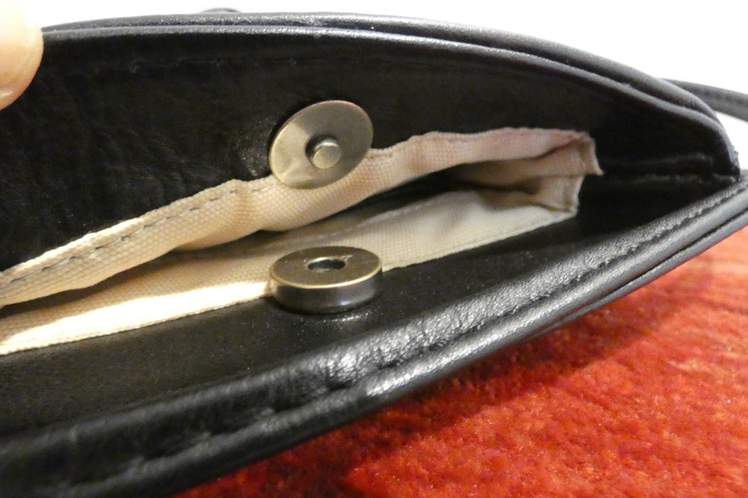 One-of-a-Kind Anatolian Kilim Mini Crossbody Bag "Altay"- Rugs Direct