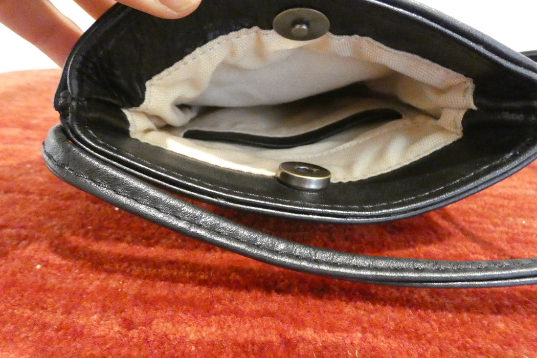 One-of-a-Kind Anatolian Kilim Mini Crossbody Bag "Altay"- Rugs Direct