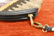 Handmade Turkish Kilim Clutch Bag "Aras"- Rugs Direct 