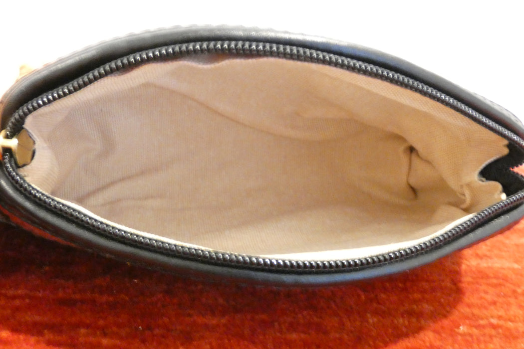 Handmade Turkish Kilim Clutch Bag "Aras"- Rugs Direct 