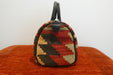 One-of-a-Kind Anatolian Kilim & Leather Shoulder Bag "Asya" -Rugs Direct 