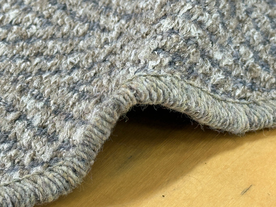 Katana Indoor/Outdoor Flatweave Round Rug (85008-2002) - Rugs Direct