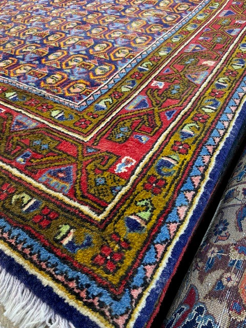 Persian Hand Knotted Golpayegan Rug Size: 210 x 160cm