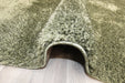 Dream Shaggy Green Luxury Soft Turkish Rug- Rugs Direct 