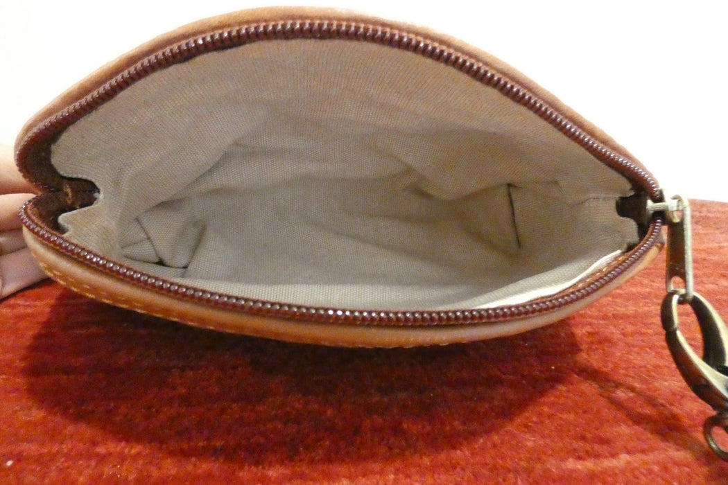 Handmade Turkish Kilim Clutch Bag "Baran"- Rugs direct 