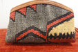 Handmade Turkish Kilim Clutch Bag "Bora"- Rugs Direct 