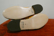One-of-a-Kind Turkish Kilim Slip-On Shoes Size: 42 "Botan"- Rugs Direct