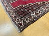 Persian Hand Knotted Mazlaqhan Rug Size: 202cm x 125cm- Rugs Direct 
