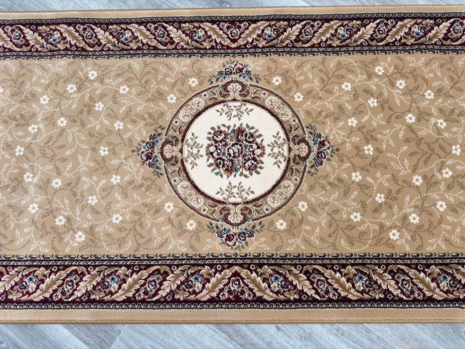 Da Vinci Mastercraft Traditional Runner (57231-2424) Size: 80 x 340cm