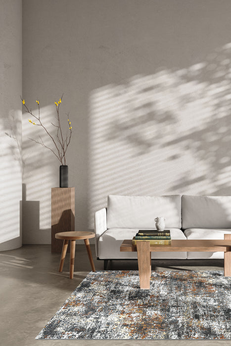 Modern Abstract Design Canyon Rug- Rugs Direct