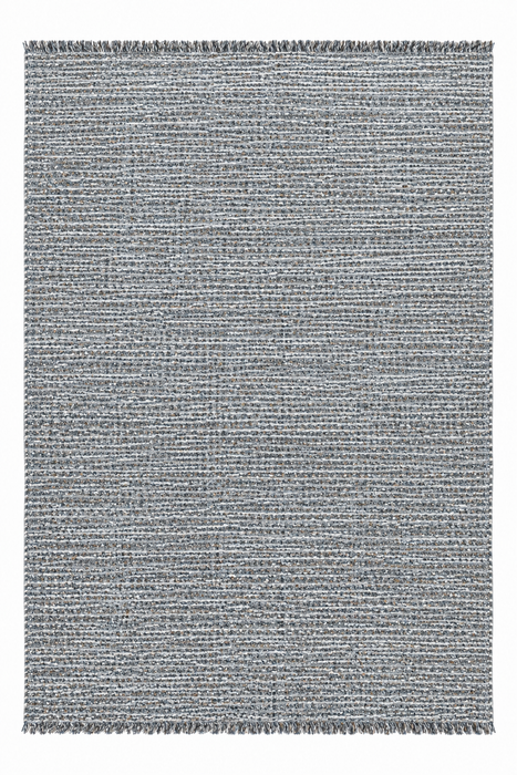 Alfresco Carbon – Indoor Outdoor Textured Rug