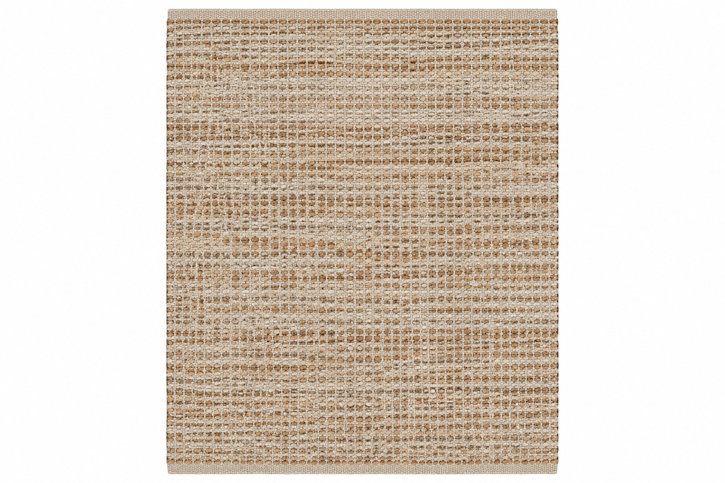 Ben Natural – Handmade Jute Rug