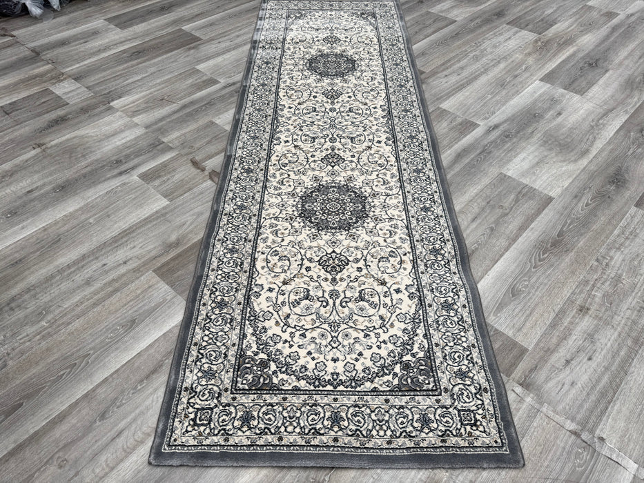 Da Vinci Mastercraft Traditional Runner (57119-6656) Size: 80 x 250cm
