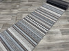 Brighton Indoor/Outdoor Flatweave Hallway Runner 100cm x Cut to order (98738-3043)- Rugs Direct 