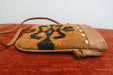 One-of-a-Kind Anatolian Kilim Mini Crossbody Bag "Deniz"- Rugs Direct 