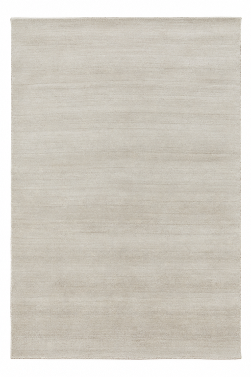 Handmade Indian Plain Drake Sand Wool Rug- Rugs Direct NZ