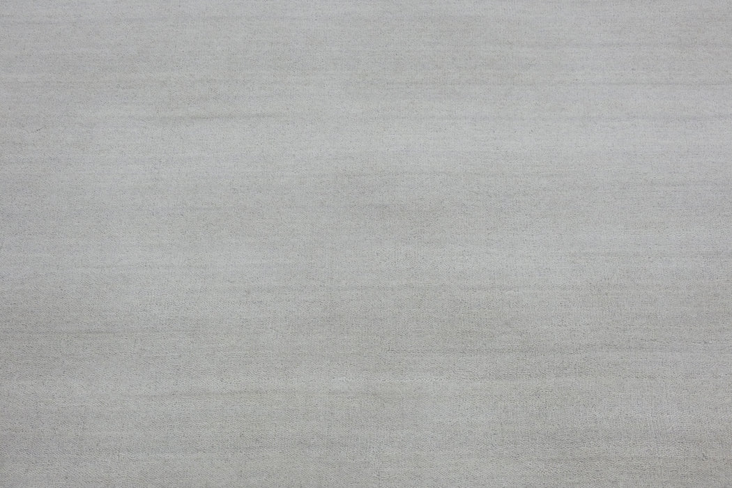Handmade Indian Plain Drake Sand Wool Rug- Rugs Direct NZ
