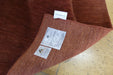 Drake Terra handmade terracotta wool rug from India- Rugs Direct NZ