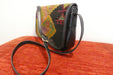 One-of-a-Kind Turkish Kilim Leather Crossbody Bag "Duru"- Rugs Direct 
