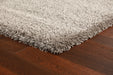 Twilight Brown Colour Shaggy Rug - Rugs Direct